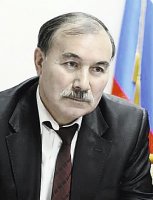 Рудик Исҡужин — Президент советнигы