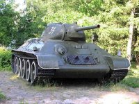 Еңеү танкы “Т-34”