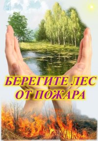 В лесах Башкортостана установилась высокая пожарная опасность