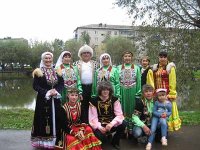 “Ғилмияза” — Пермь башҡорттарының йөҙөк ҡашы
