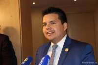 Международный эксперт из Мексики оценил работу избирательных участков Уфы