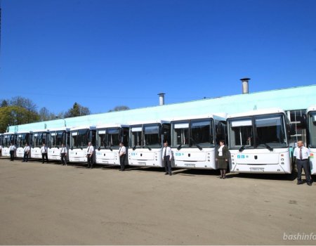 “Башавтотранс”ҡа – 74 автобус