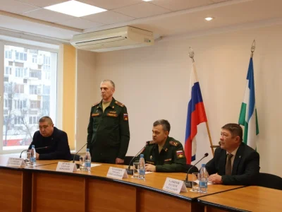 Баш ҡалала яңы хәрби комиссар тәғәйенләнде