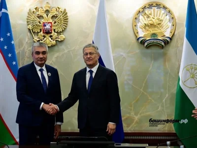 Башҡортостан Башлығы Үзбәкстанда технопарк булдырыу мөмкинлектәрен баһаланы