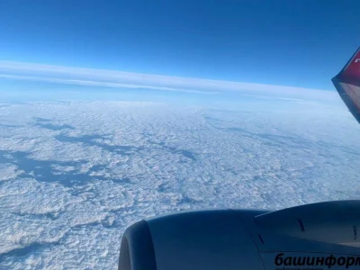 Өфөнән Минскиға тура авиарейс асыла