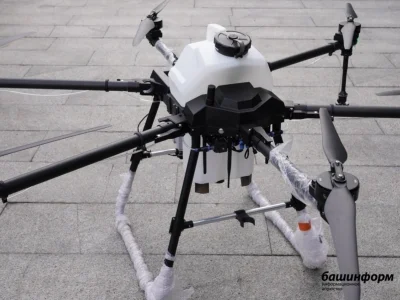 Башҡортостанда БПЛА өсөн «Урал аръяғы» полигоны булдырыла