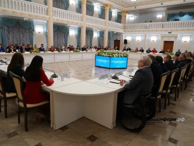 Башҡортостан Башлығы ҡарамағындағы Кеше хоҡуҡтары буйынса совет – илдә иң яҡшыларҙың береһе