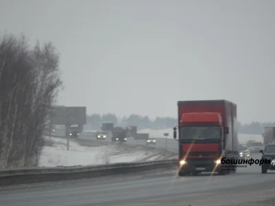 Республикала Аксенов — Аксаков — Бәләбәй юлы участкаһы ваҡытлыса ябылды