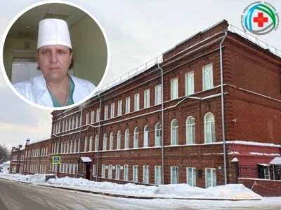 Өфөлә һуғыш ветерандары госпиталенә табип-хирург Михаил Каменев исеме бирелә