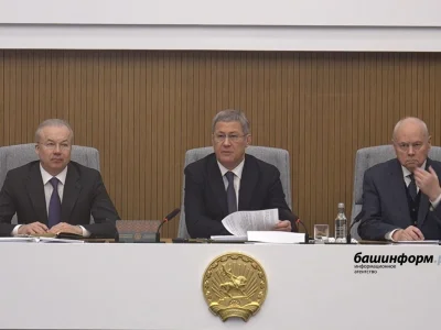 Республика етәксеһе  БДМУ ятағында зыян күргәндәргә ярҙам күрһәтергә ҡушты