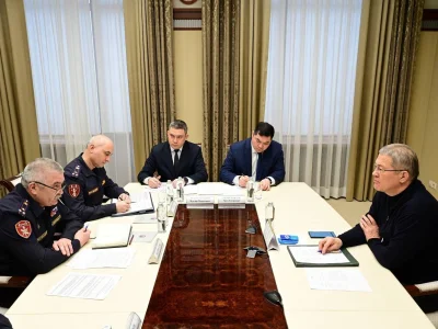 Республикала мәктәптәрҙең, вуздарҙың һәм колледждарҙың хәүефһеҙлеге көсәйтелә