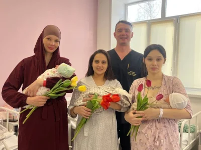 8 мартта Башҡортостанда 25 малай һәм 22 ҡыҙ тыуған