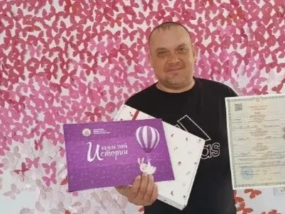 Сибайҙа Павловтарҙың ишле ғаиләһендә туғыҙынсы бала тыуған