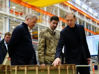 Денис Мантуров Башҡортостандың башланғыстарын хупланы