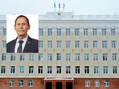 Илдар Хәбибуллин Өфө вице-мэры итеп тәғәйенләнде