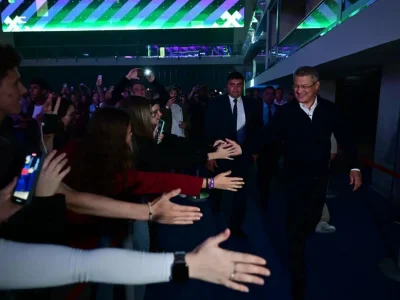 Башҡортостан тәүге тапҡыр йәштәр сәйәсәтен тормошҡа ашырыу буйынса өс лидер иҫәбенә инде