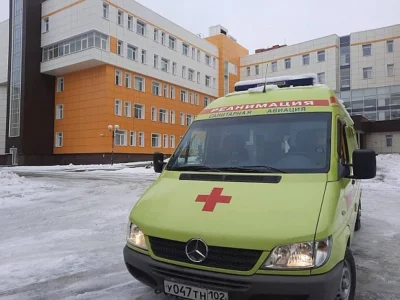 Пермь крайы тауҙарында иҫән ҡалған берҙән-бер турист Өфөгә күсерелде