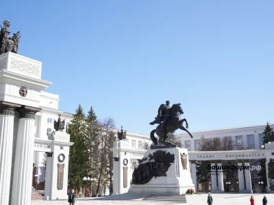 Республикаға март айы өсөн аномаль йылы һауа торошо килде