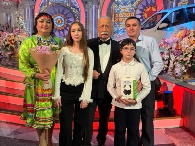 Башҡортостан уҡытыусыһы «Мөғжизәләр яланы»нда еңеү яуланы