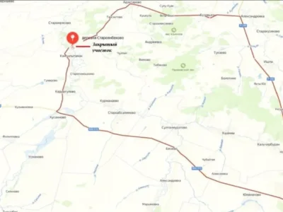 Ҡырмыҫҡалы районында юл һәм Өршәк йылғаһы аша күпер ябылды