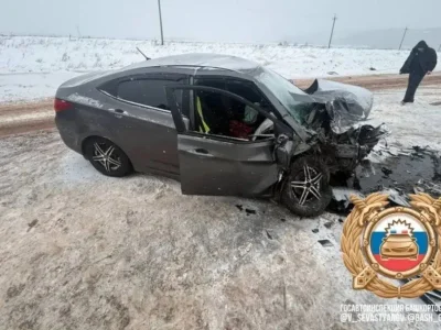 Башҡорт йырсыһы Гөлназ Асаева аварияла зыян күреүселәргә ярҙам итәсәк