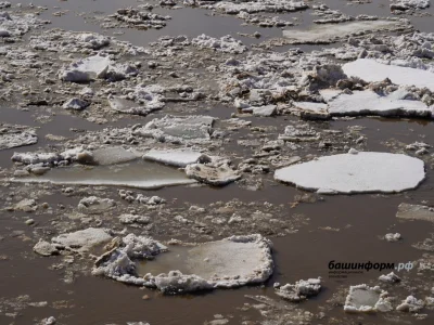 Башгидромет Ләмәҙ, Стәрле һәм Өршәк йылғалары буйын һыу баҫыу хәүефе хаҡында иҫкәртте