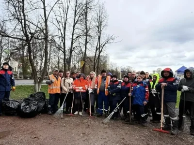 Өфөлә Бөтә Рәсәй өмәһенә 50 мең кеше сыҡты