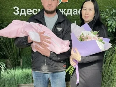 Башҡортостанда Яҡуповтар ғаиләһендә туғыҙынсы бала тыуған