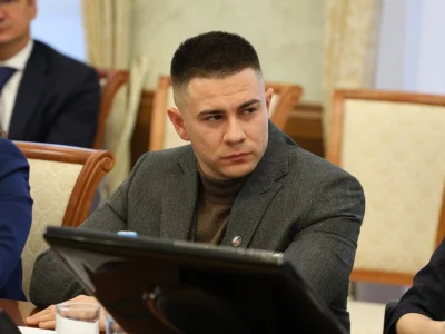 Владимир Путин Рөстәм Нәбиевты Рәсәйҙең Йәмәғәт палатаһы составына индерҙе