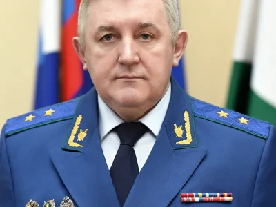 Башҡортостан прокуроры Игорь Пантюшин вазифаһын ҡалдырҙы