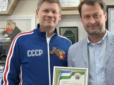 «Башинформ» Башҡортостандың Спорт министрлығынан рәхмәт хаты алды