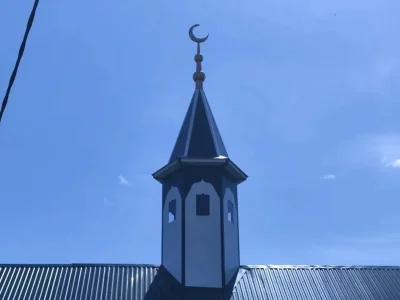 Башҡортостандың Заря ауылында яңы мәсет асылды