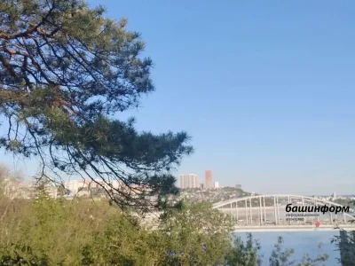 Башҡортостанда эҫе һауа торошо һаҡлана
