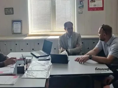 Башҡортостанда ферма һәм техника заводы төҙөлә