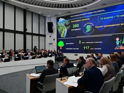 «Йәшел Башҡортостан» акцияһы сиктәрендә республикала 83 яңы тематик аллея барлыҡҡа килгән