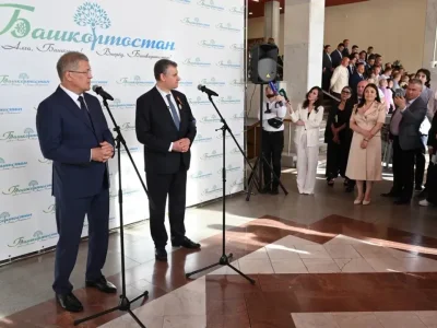 Башҡортостан Башлығы Владимир Жириновский менән аралашыуы хаҡында һөйләне