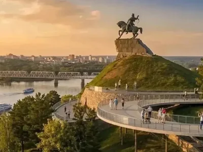 Башҡортостанда йәшәүселәр Салауат Юлаев майҙанының дизайн-проектын һайларға мөмкин