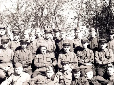 Башҡортостан милли архивы Башҡорт атлылары дивизияһының уникаль фотоһүрәте менән уртаҡлашты