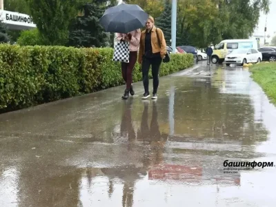 Июндә республикала ямғырҙың норманан күберәк яуыуы фаразлана