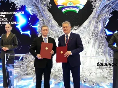 Башҡортостан Вологда өлкәһе менән хеҙмәттәшлек итәсәк