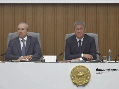 Башҡортостан Башлығы журналистарҙы һөнәри байрамы менән ҡотланы
