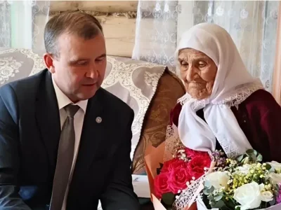 Башҡортостанда Фәриҙә Рәхмәтуллина 100 йәшен билдәләне
