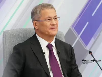 Башҡортостан Башлығы Радий Хәбиров төбәк башлыҡтары рейтингында позицияларын нығытты