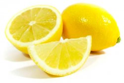 Лимон ҡабығын ташлама