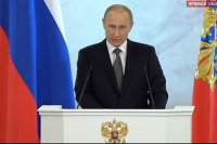 Владимир Путин:  “ауырлыҡтар аша бергә үттек”