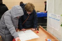 В семи районах Башкирии явка избирателей превысила 80%