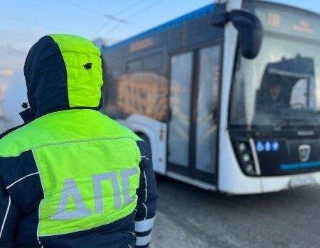 Баш ҡалала автобус водителдәрен тикшереү башланды