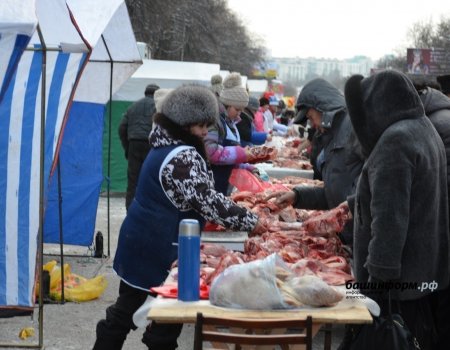 Республиканың 36 ҡала һәм районында ауыл хужалығы йәрминкәләре ойошторола