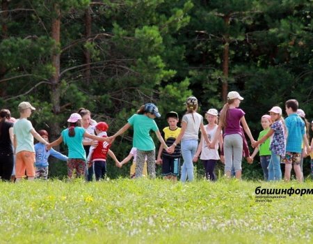 Өфөлә йәшәүселәргә балалар лагерына юллама алыу тәртибен иҫкә төшөрҙөләр