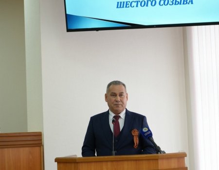 Салауат ҡалаһында яңы мэр тәғәйенләнде